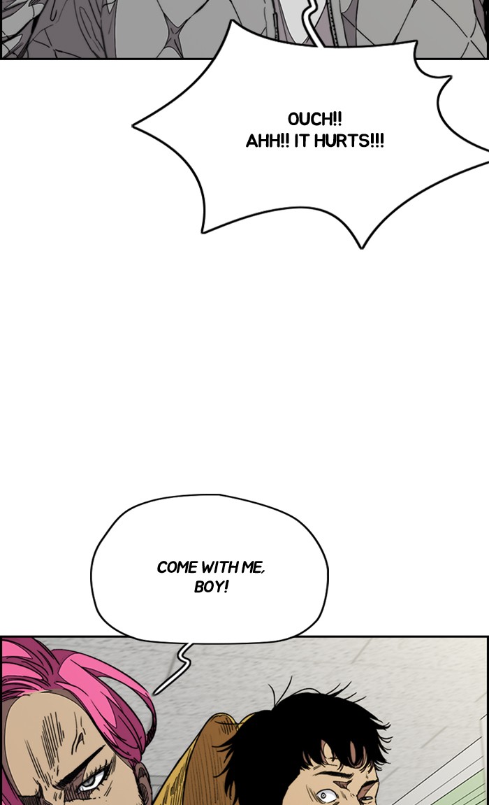 Wind Breaker Chapter 329 page 34 - Chapter 329: [Part 3] Ep.79