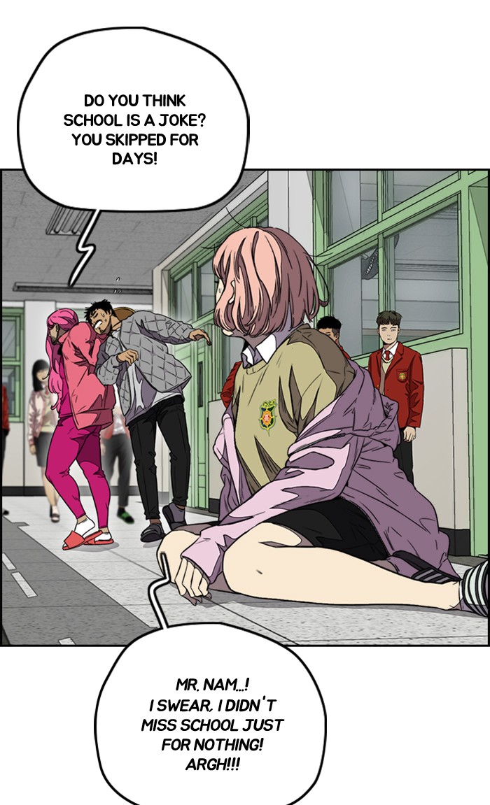 Wind Breaker Chapter 329 page 36 - Chapter 329: [Part 3] Ep.79