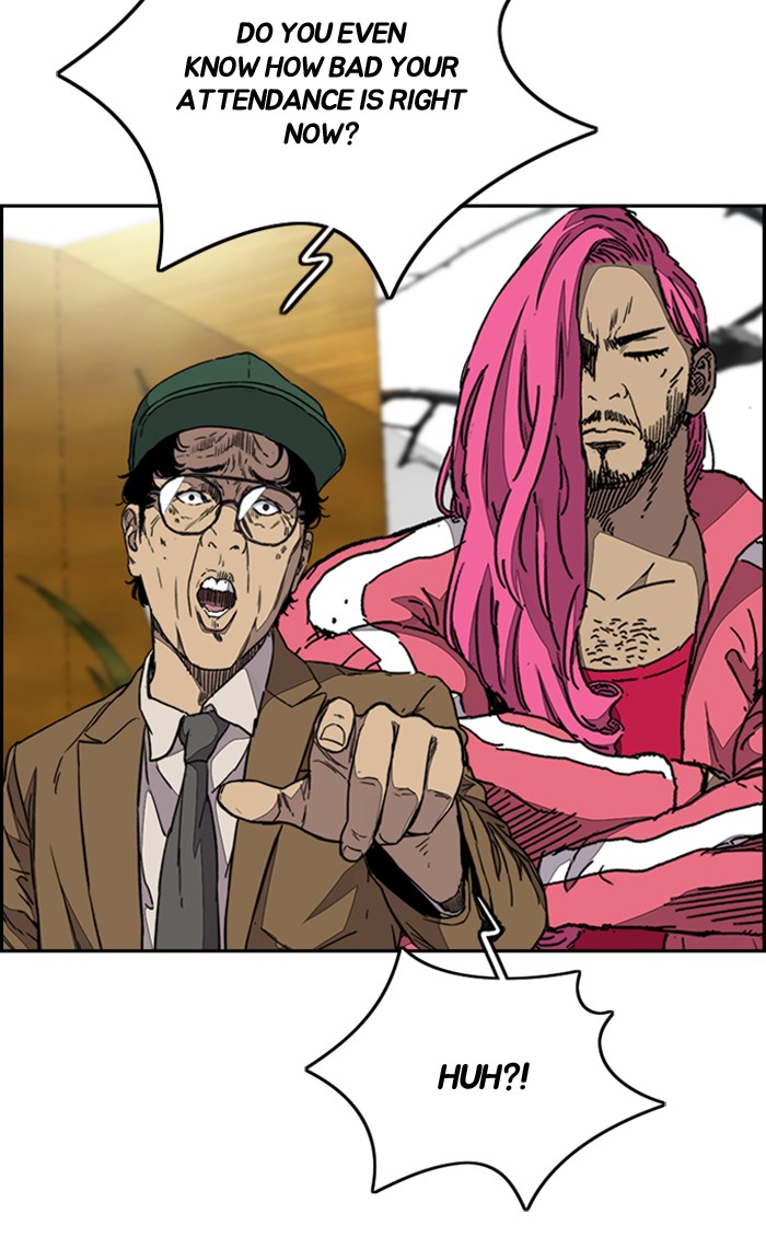 Wind Breaker Chapter 329 page 41 - Chapter 329: [Part 3] Ep.79