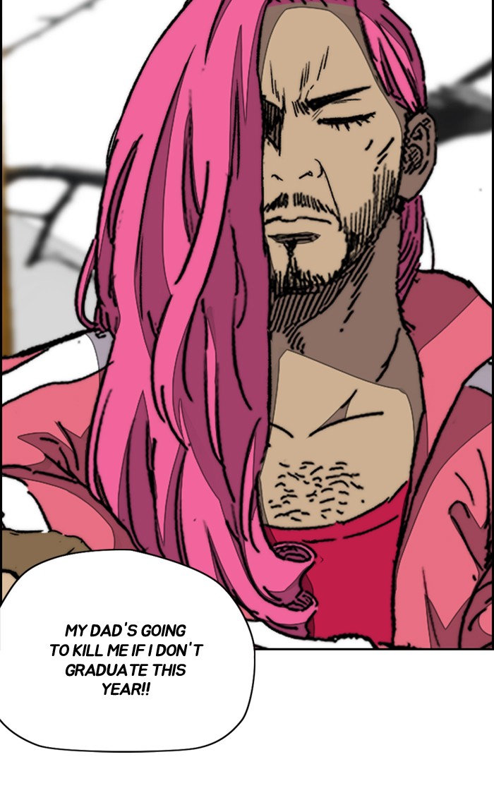 Wind Breaker Chapter 329 page 47 - Chapter 329: [Part 3] Ep.79