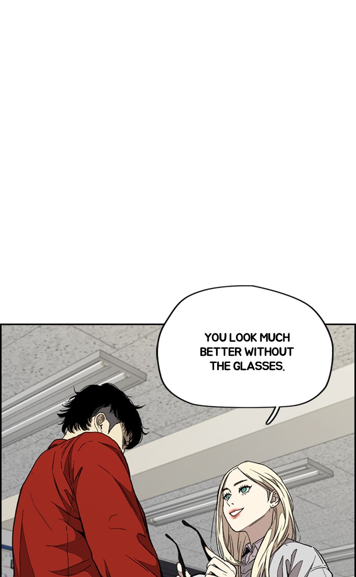 Wind Breaker Chapter 329 page 8 - Chapter 329: [Part 3] Ep.79