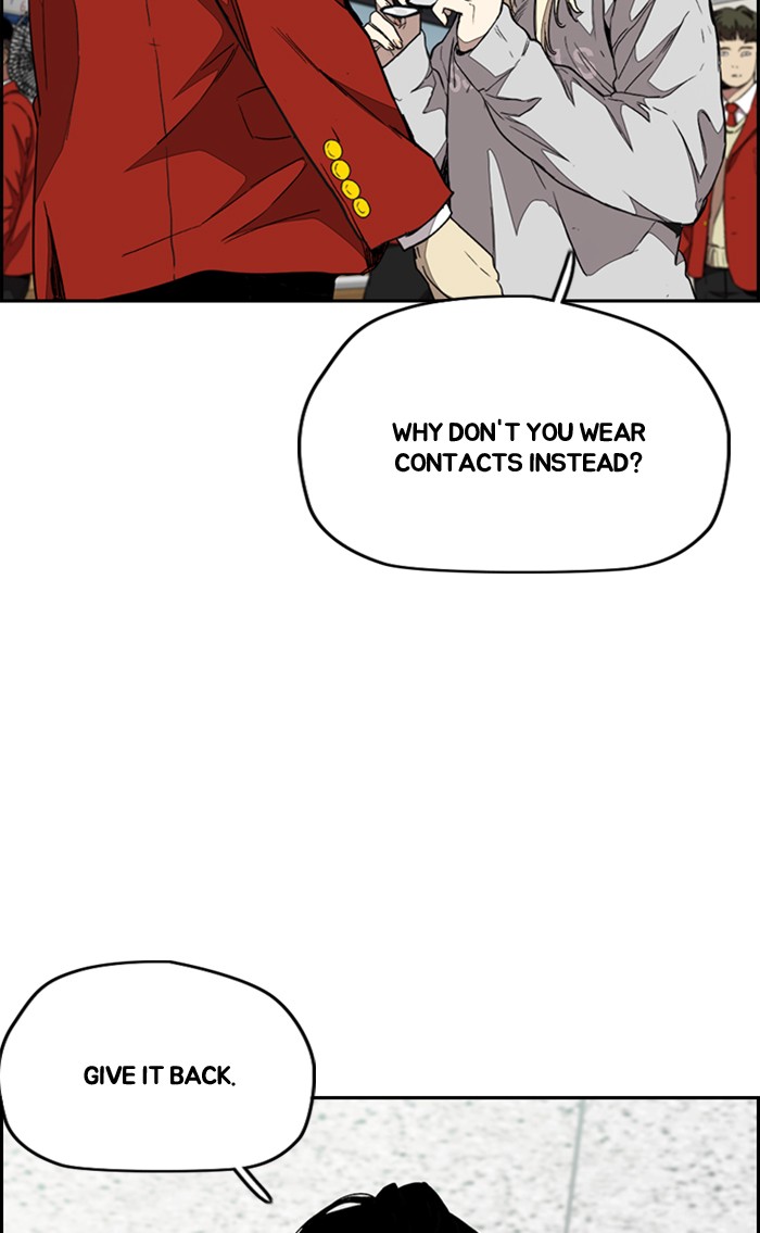 Wind Breaker Chapter 329 page 9 - Chapter 329: [Part 3] Ep.79