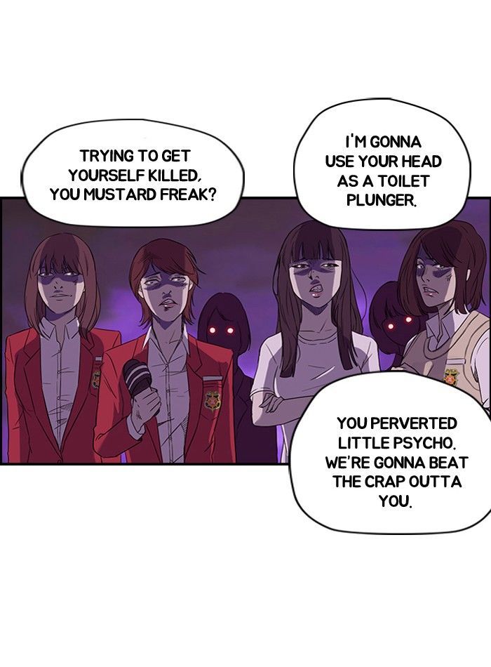 Wind Breaker Chapter 33 page 11 - Chapter 33