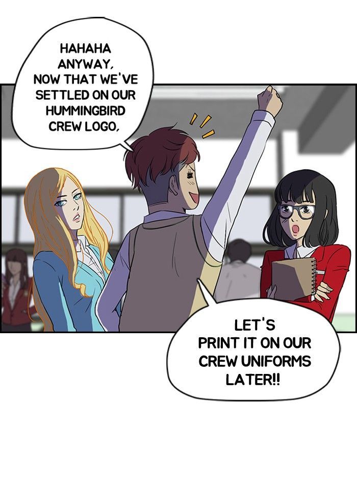 Wind Breaker Chapter 33 page 22 - Chapter 33