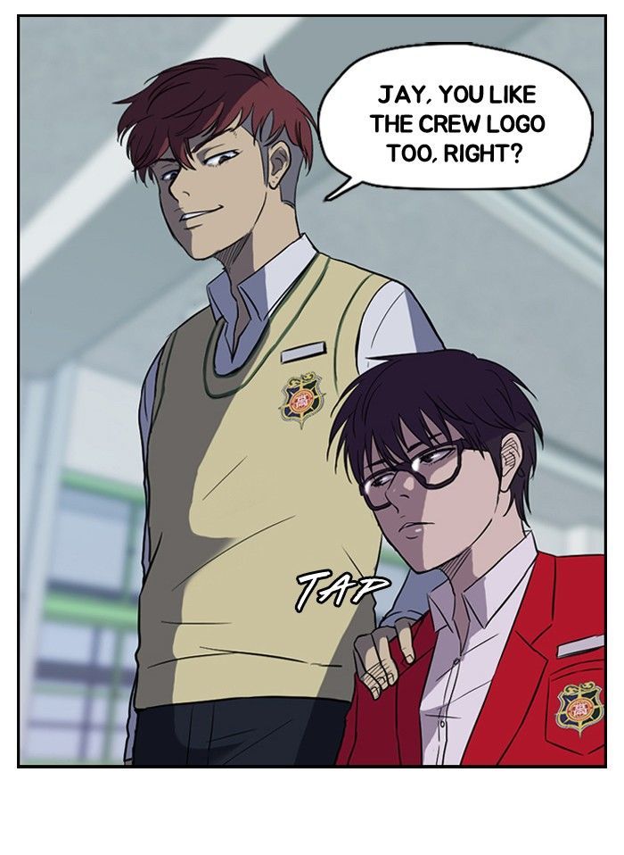 Wind Breaker Chapter 33 page 23 - Chapter 33