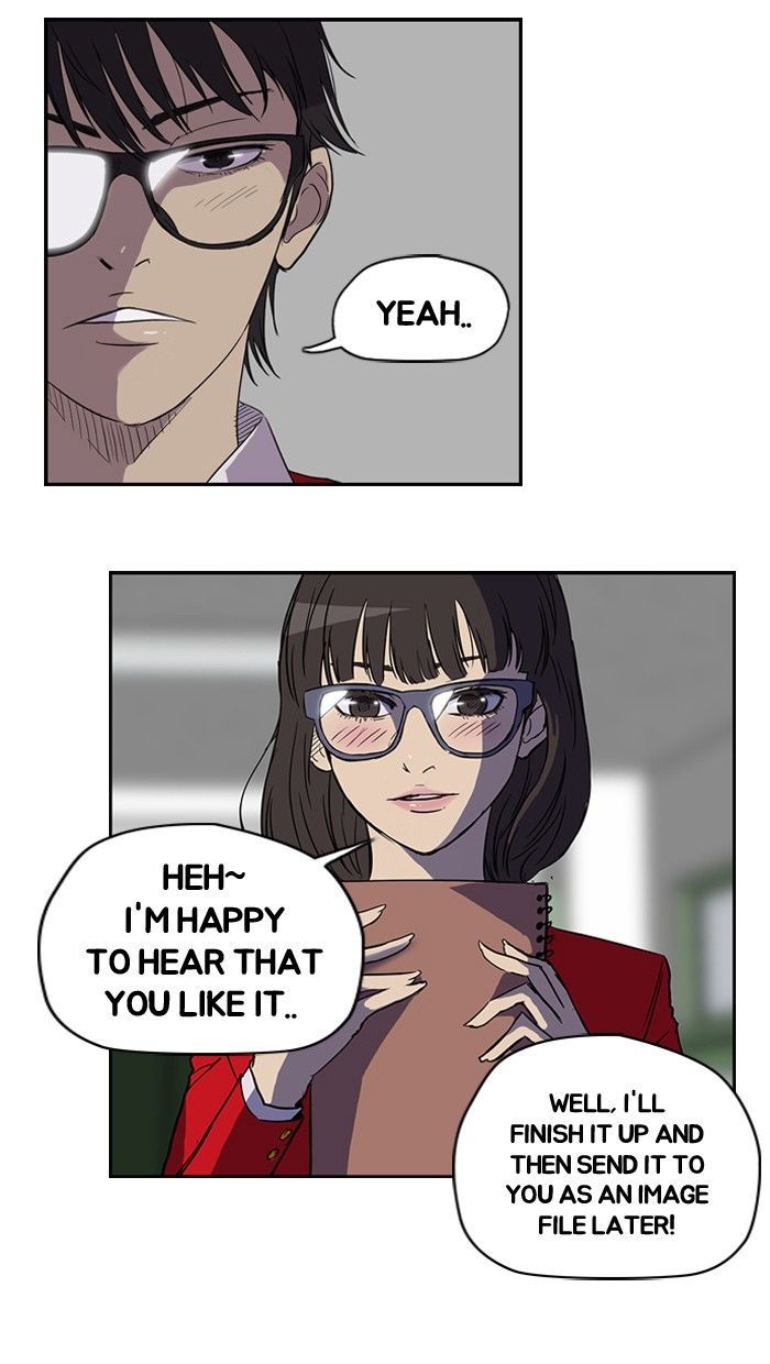Wind Breaker Chapter 33 page 24 - Chapter 33