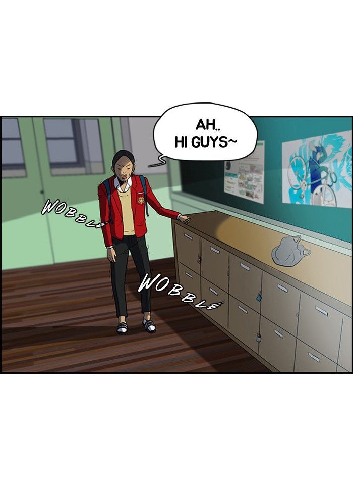 Wind Breaker Chapter 33 page 26 - Chapter 33