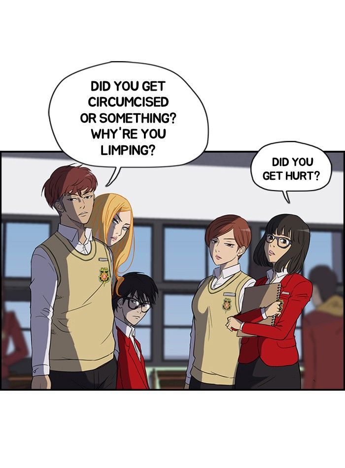 Wind Breaker Chapter 33 page 27 - Chapter 33
