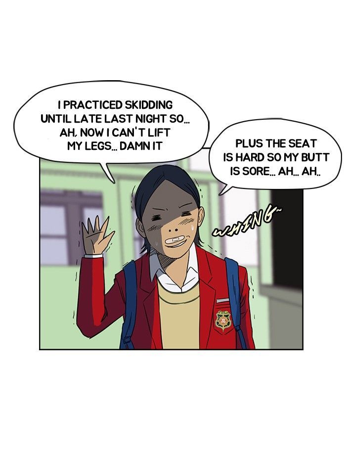 Wind Breaker Chapter 33 page 28 - Chapter 33