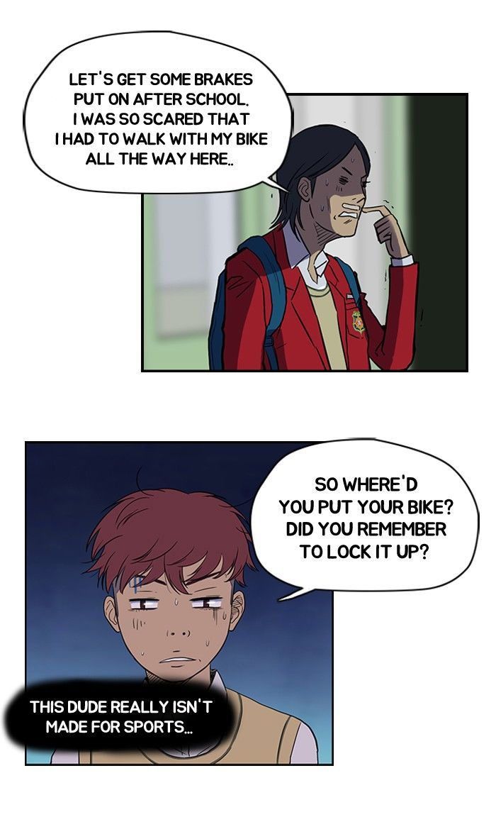 Wind Breaker Chapter 33 page 29 - Chapter 33