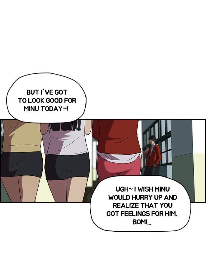 Wind Breaker Chapter 33 page 3 - Chapter 33