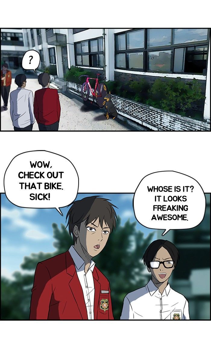 Wind Breaker Chapter 33 page 31 - Chapter 33