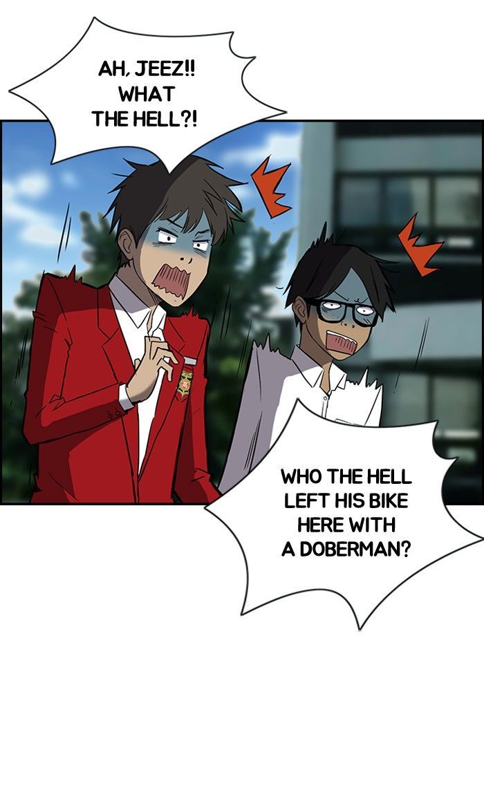 Wind Breaker Chapter 33 page 33 - Chapter 33
