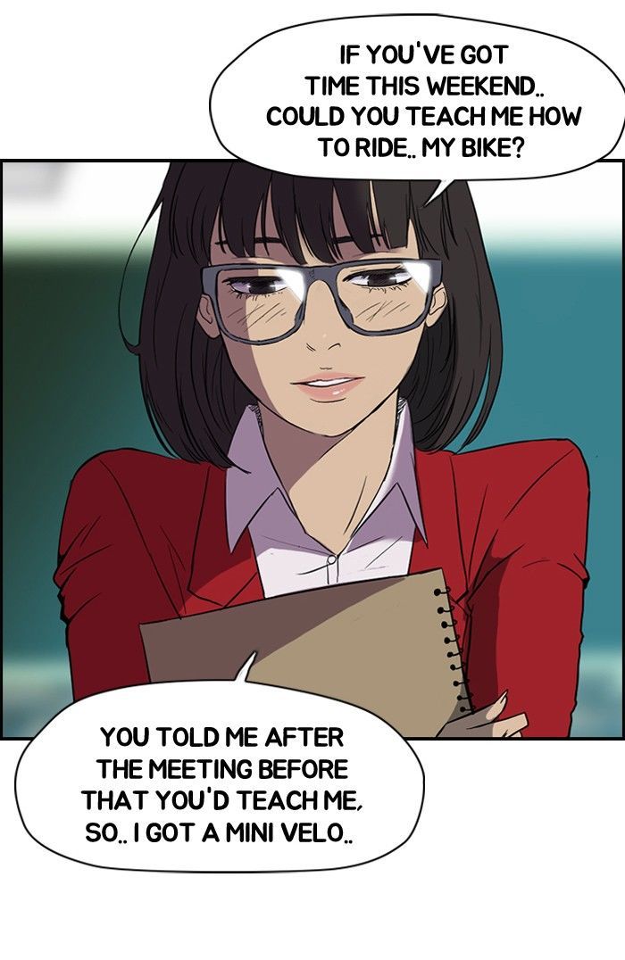 Wind Breaker Chapter 33 page 36 - Chapter 33