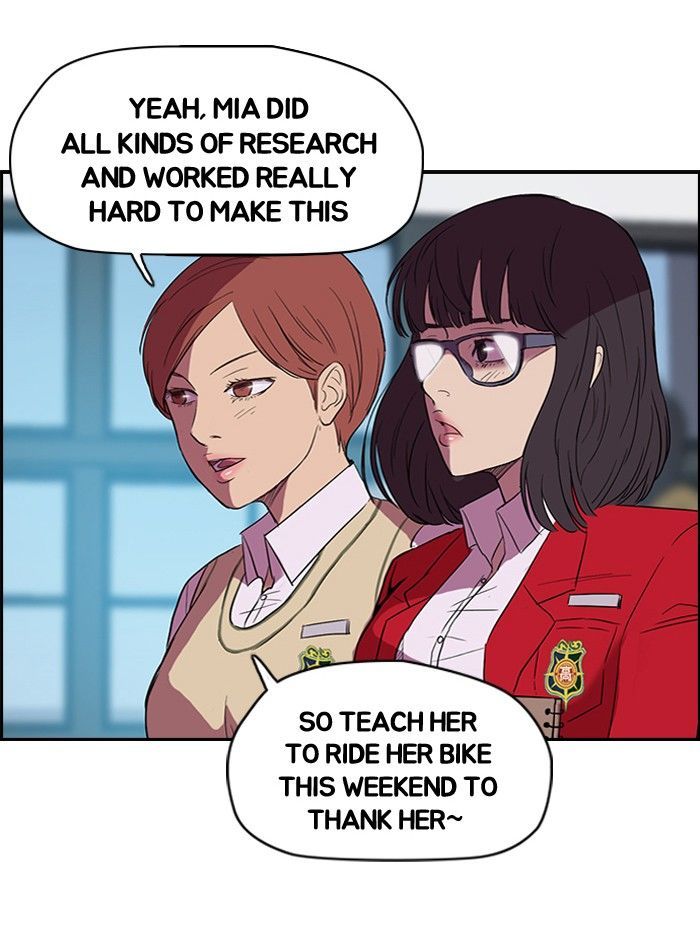 Wind Breaker Chapter 33 page 37 - Chapter 33