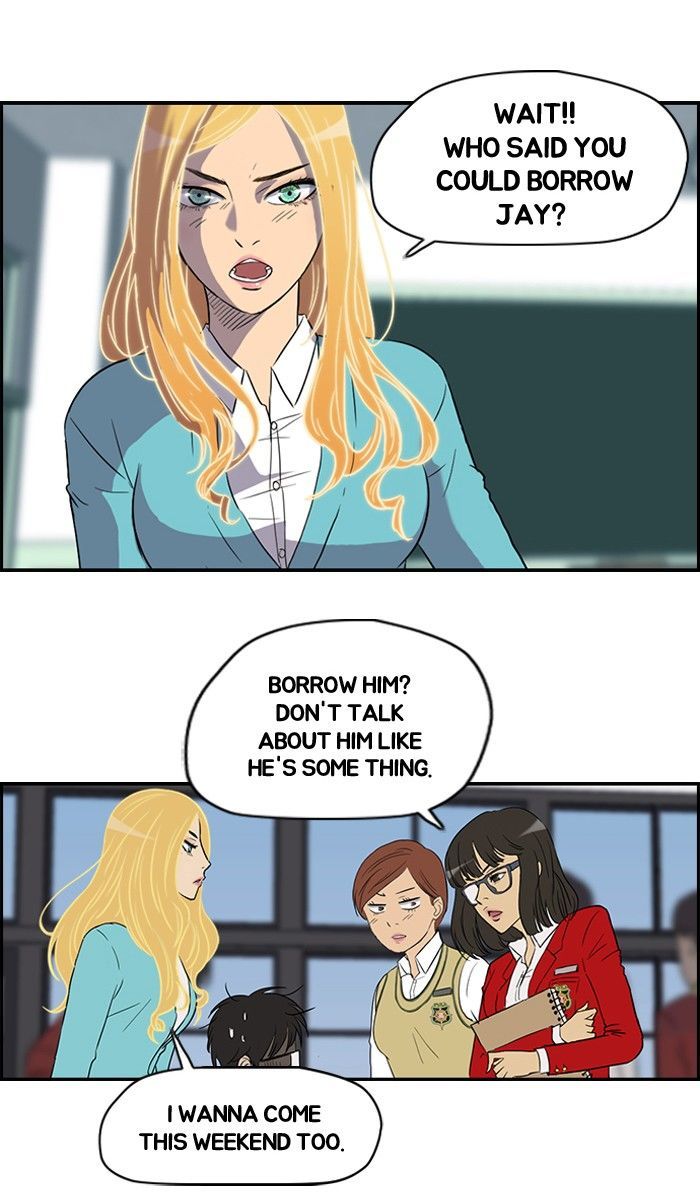 Wind Breaker Chapter 33 page 39 - Chapter 33