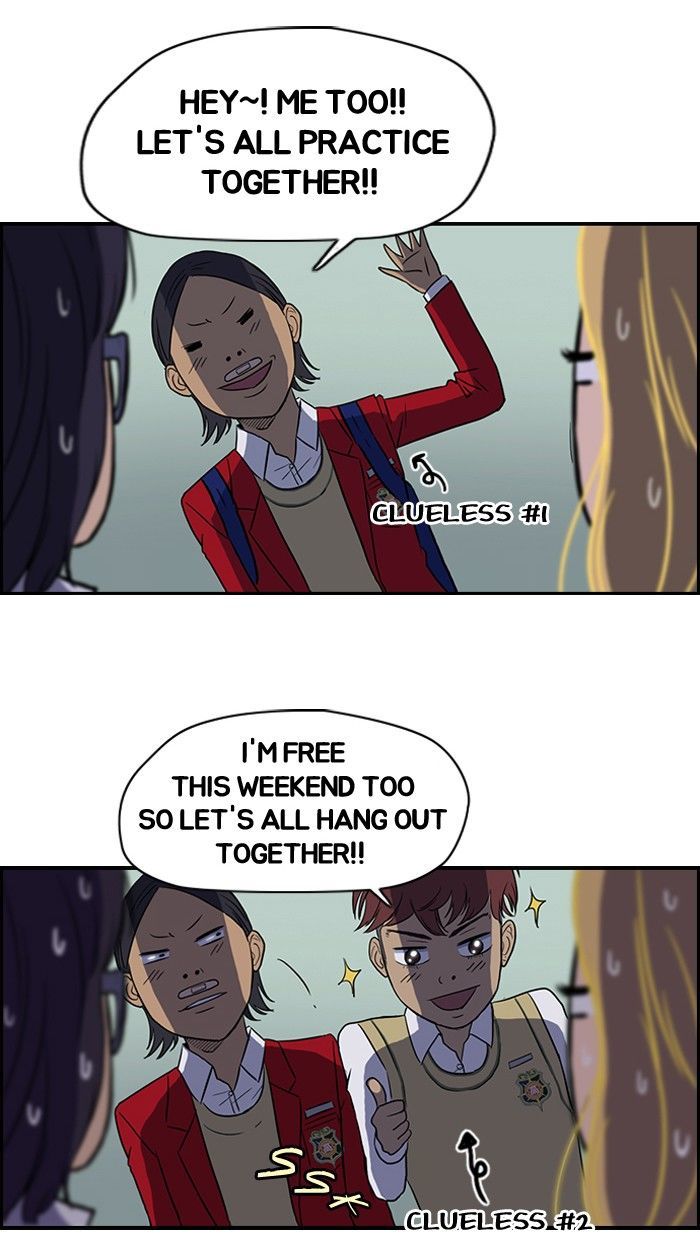 Wind Breaker Chapter 33 page 40 - Chapter 33