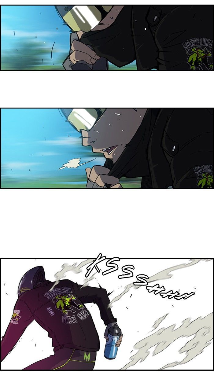 Wind Breaker Chapter 33 page 50 - Chapter 33