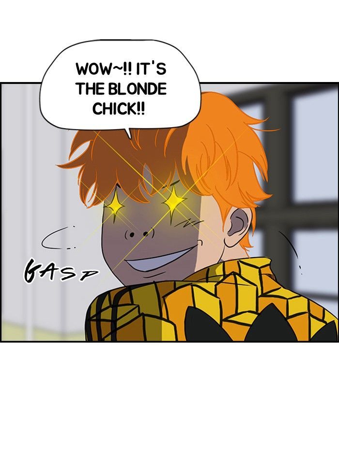 Wind Breaker Chapter 33 page 8 - Chapter 33