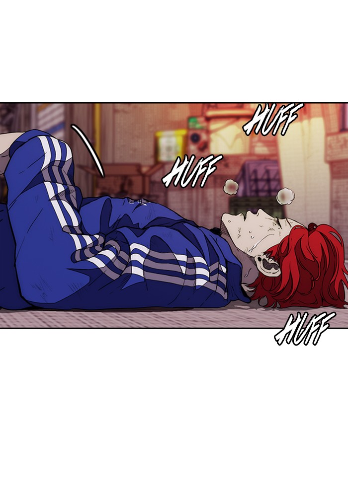 Wind Breaker Chapter 330 page 134 - Chapter 330: [Part 3] Ep.80
