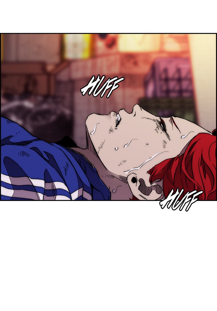 Wind Breaker Chapter 330 page 135 - Chapter 330: [Part 3] Ep.80