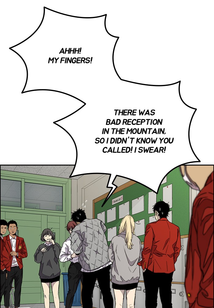 Wind Breaker Chapter 330 page 50 - Chapter 330: [Part 3] Ep.80