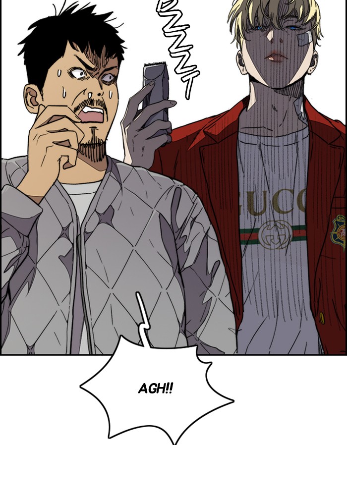 Wind Breaker Chapter 330 page 59 - Chapter 330: [Part 3] Ep.80
