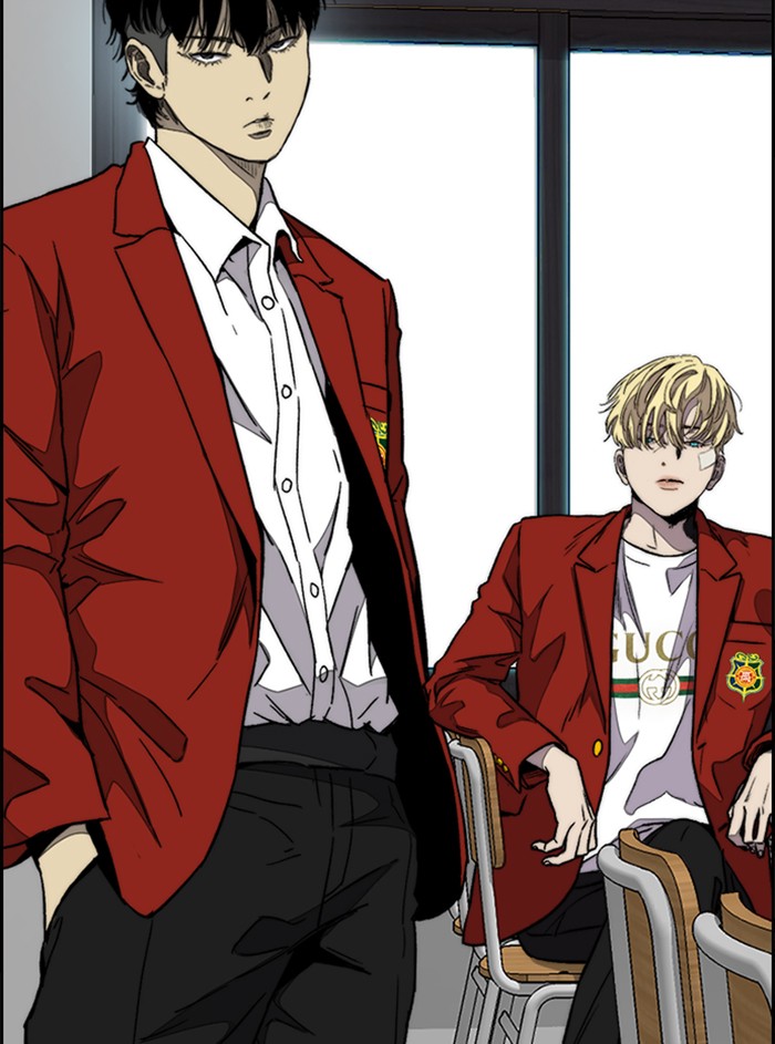 Wind Breaker Chapter 330 page 7 - Chapter 330: [Part 3] Ep.80