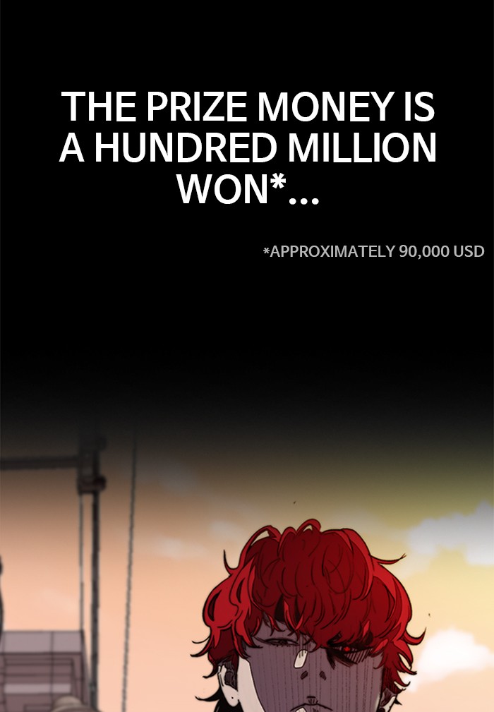 Wind Breaker Chapter 330 page 95 - Chapter 330: [Part 3] Ep.80