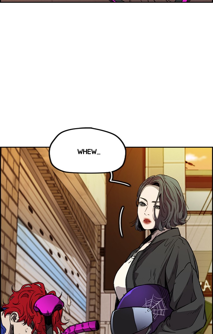 Wind Breaker Chapter 331 page 10 - Chapter 331: [Part 3] Ep.81