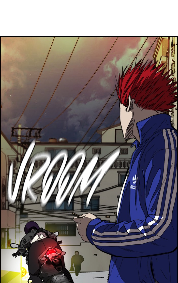 Wind Breaker Chapter 331 page 100 - Chapter 331: [Part 3] Ep.81