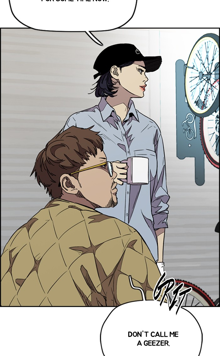 Wind Breaker Chapter 331 page 109 - Chapter 331: [Part 3] Ep.81