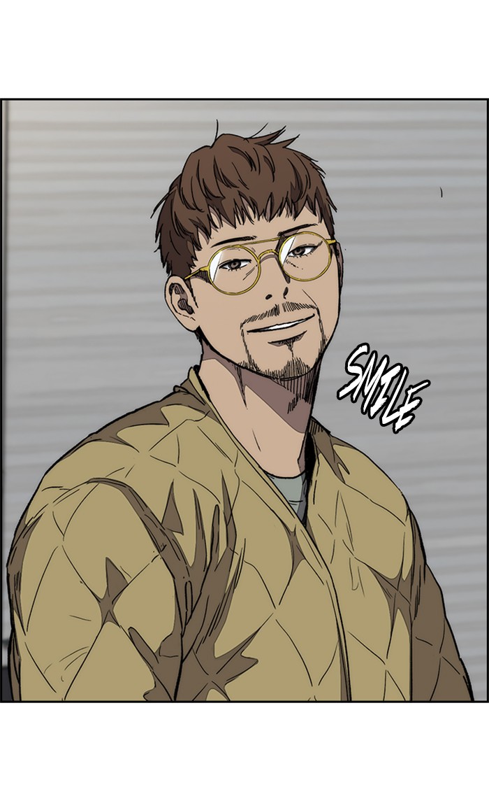 Wind Breaker Chapter 331 page 112 - Chapter 331: [Part 3] Ep.81