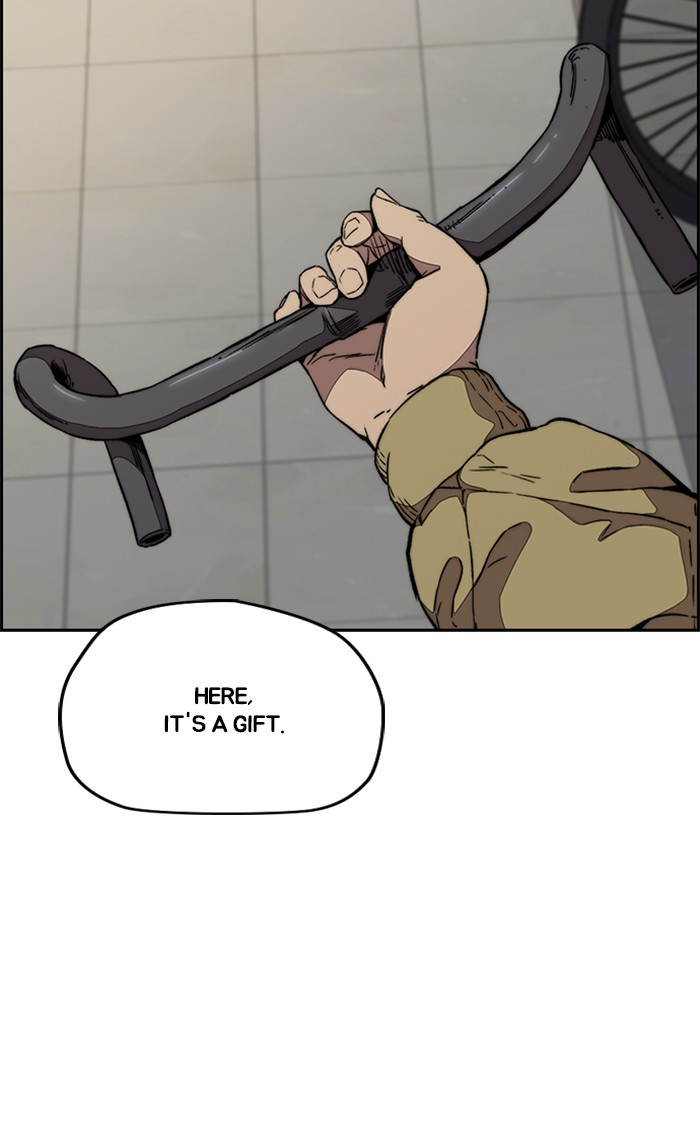 Wind Breaker Chapter 331 page 114 - Chapter 331: [Part 3] Ep.81