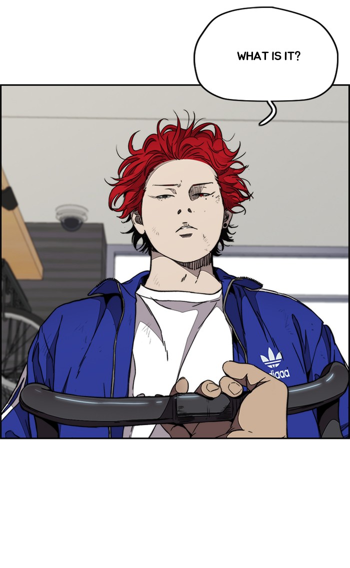 Wind Breaker Chapter 331 page 115 - Chapter 331: [Part 3] Ep.81