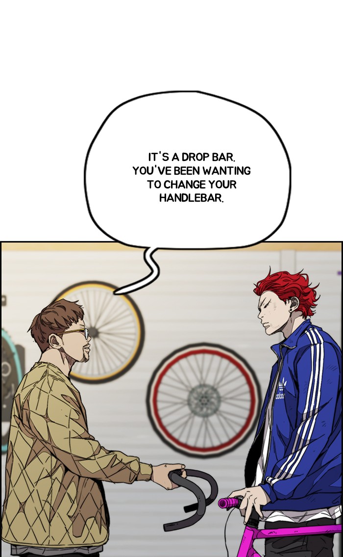 Wind Breaker Chapter 331 page 116 - Chapter 331: [Part 3] Ep.81