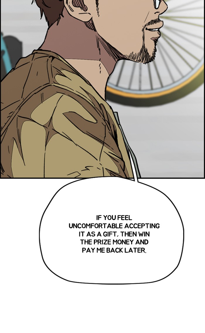 Wind Breaker Chapter 331 page 123 - Chapter 331: [Part 3] Ep.81