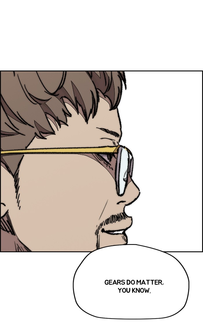 Wind Breaker Chapter 331 page 124 - Chapter 331: [Part 3] Ep.81