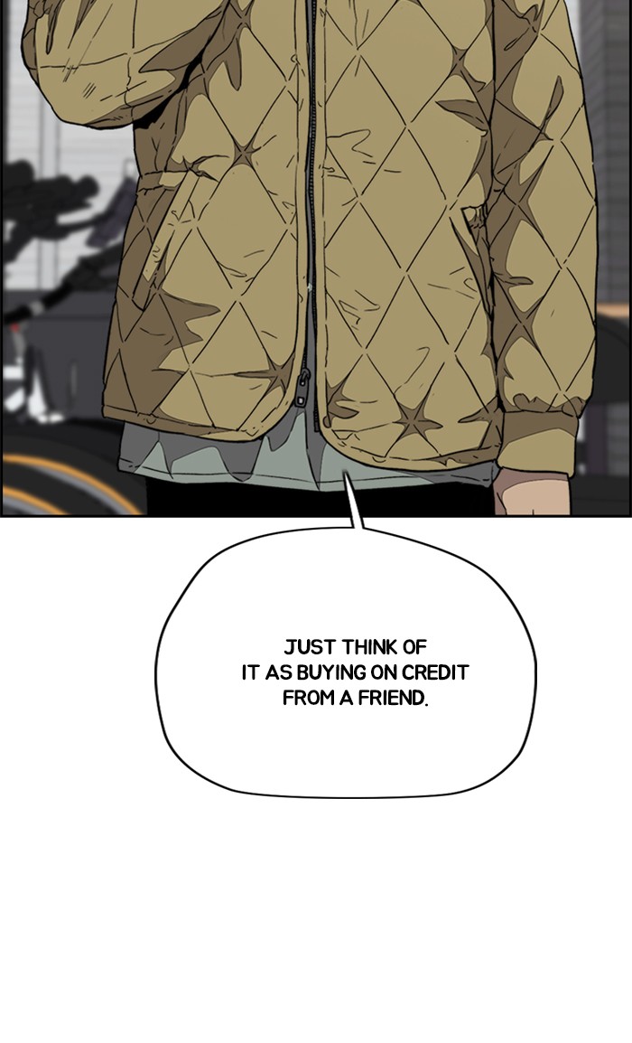 Wind Breaker Chapter 331 page 128 - Chapter 331: [Part 3] Ep.81