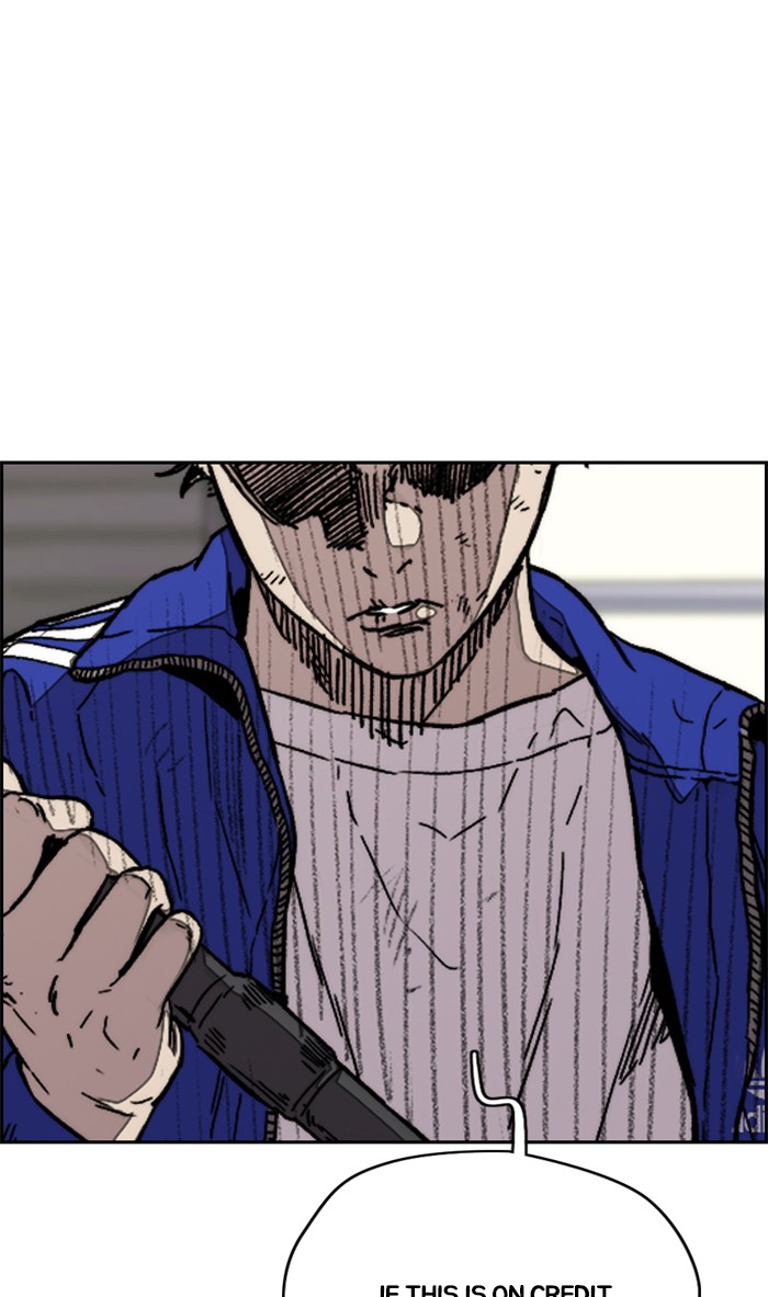 Wind Breaker Chapter 331 page 135 - Chapter 331: [Part 3] Ep.81