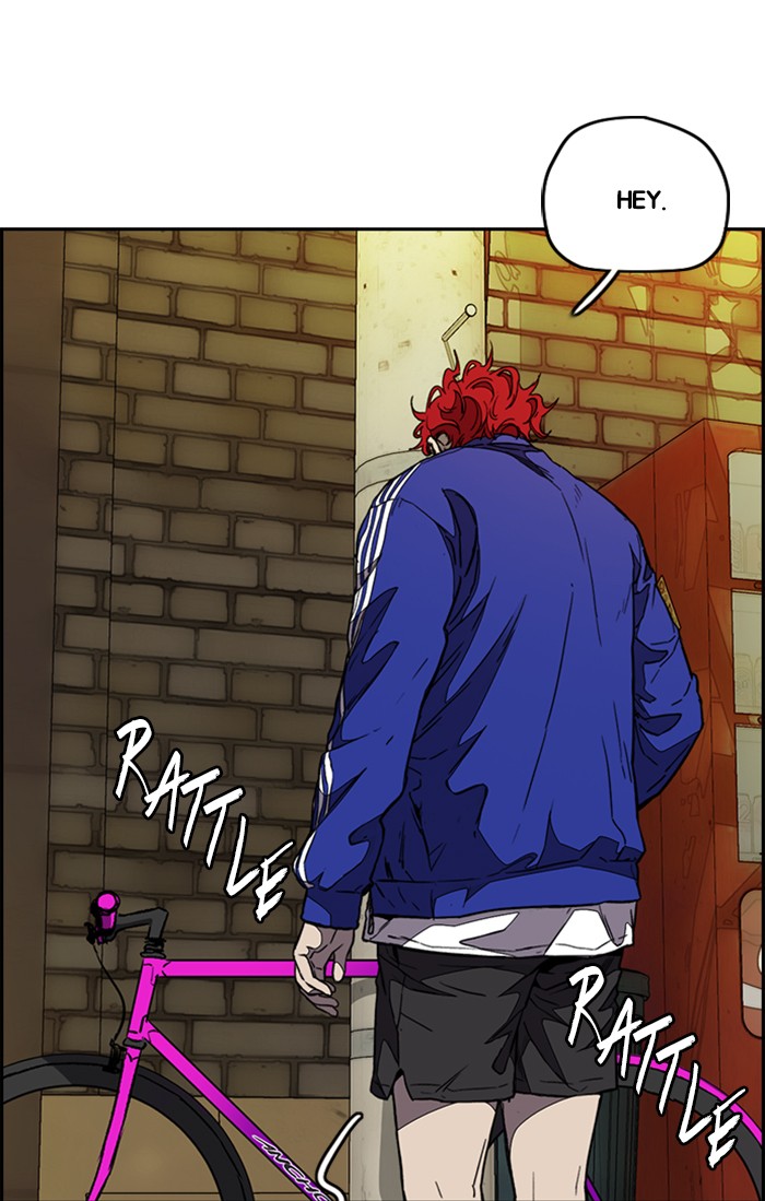 Wind Breaker Chapter 331 page 19 - Chapter 331: [Part 3] Ep.81