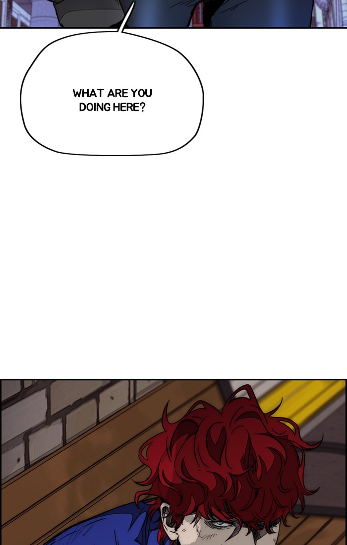 Wind Breaker Chapter 331 page 3 - Chapter 331: [Part 3] Ep.81