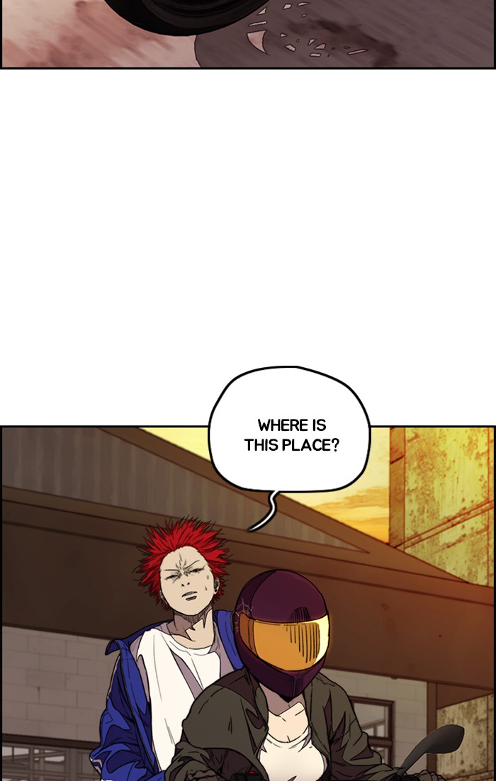 Wind Breaker Chapter 331 page 44 - Chapter 331: [Part 3] Ep.81