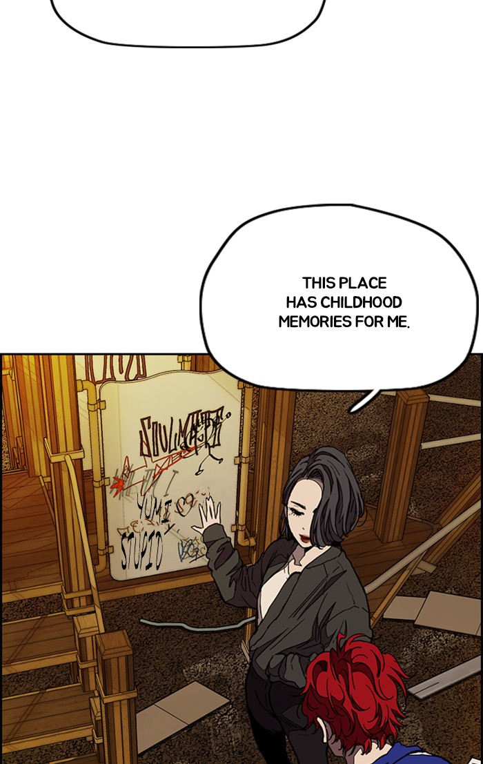 Wind Breaker Chapter 331 page 56 - Chapter 331: [Part 3] Ep.81