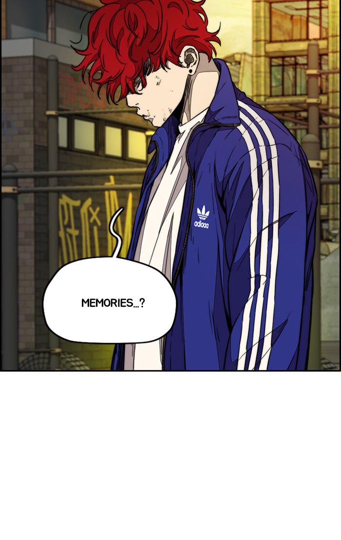 Wind Breaker Chapter 331 page 58 - Chapter 331: [Part 3] Ep.81