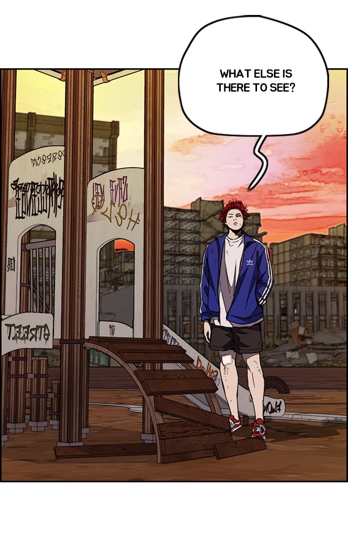 Wind Breaker Chapter 331 page 62 - Chapter 331: [Part 3] Ep.81
