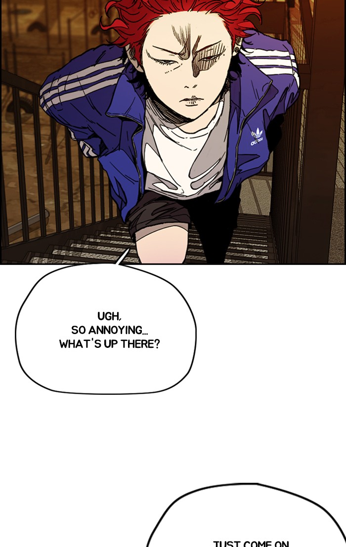Wind Breaker Chapter 331 page 66 - Chapter 331: [Part 3] Ep.81