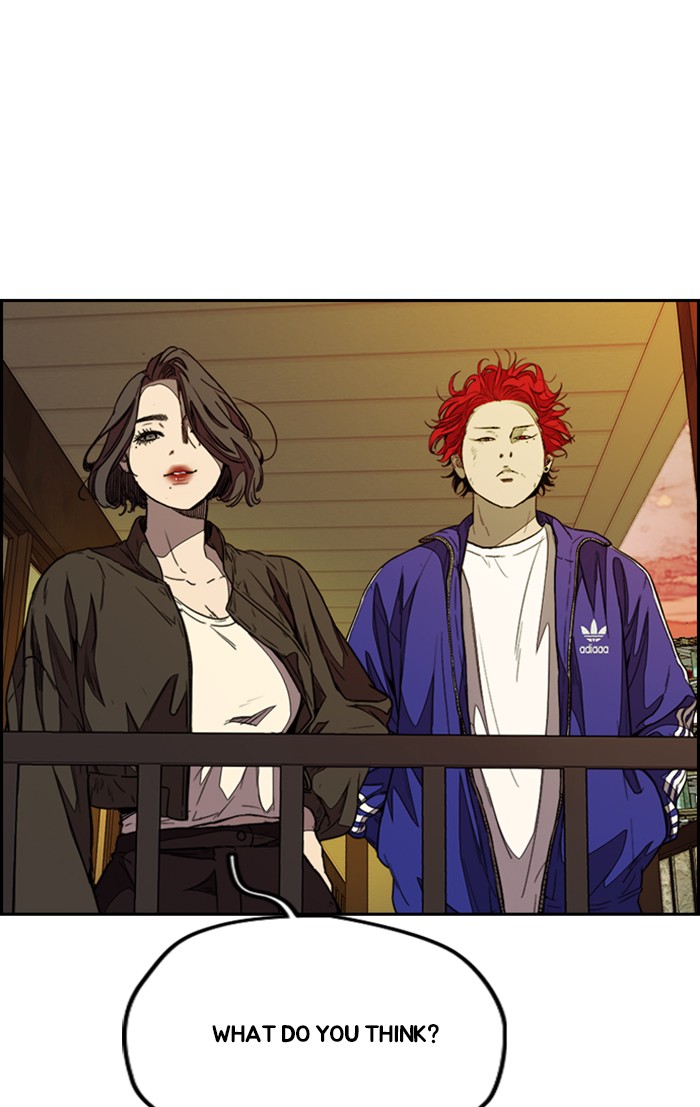 Wind Breaker Chapter 331 page 70 - Chapter 331: [Part 3] Ep.81