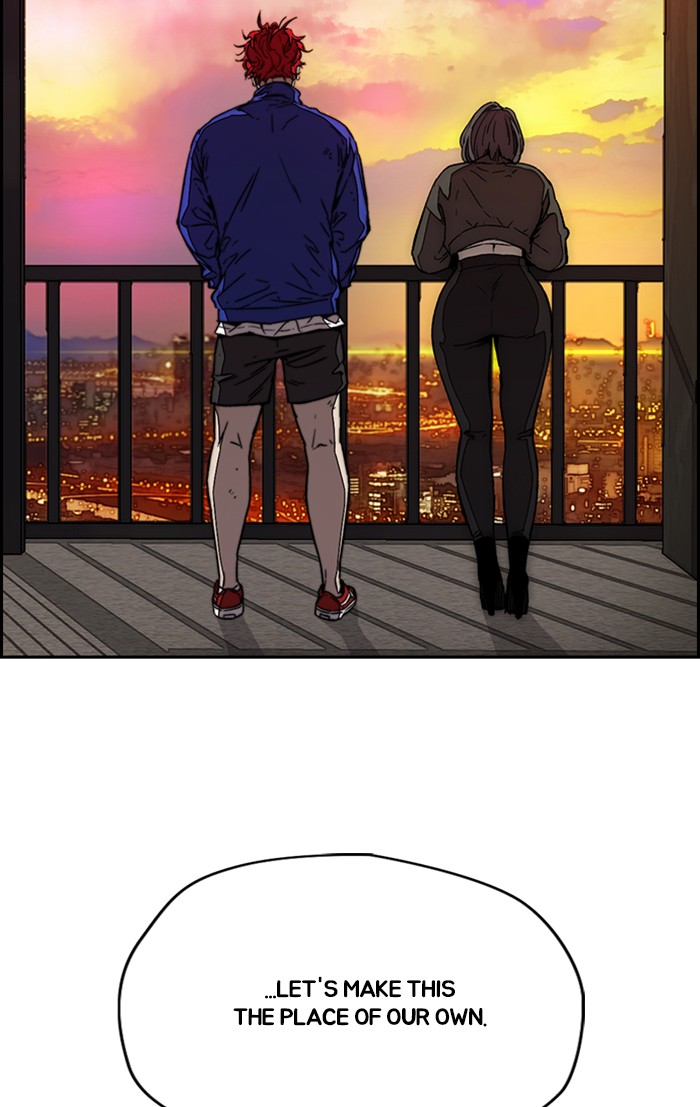 Wind Breaker Chapter 331 page 92 - Chapter 331: [Part 3] Ep.81
