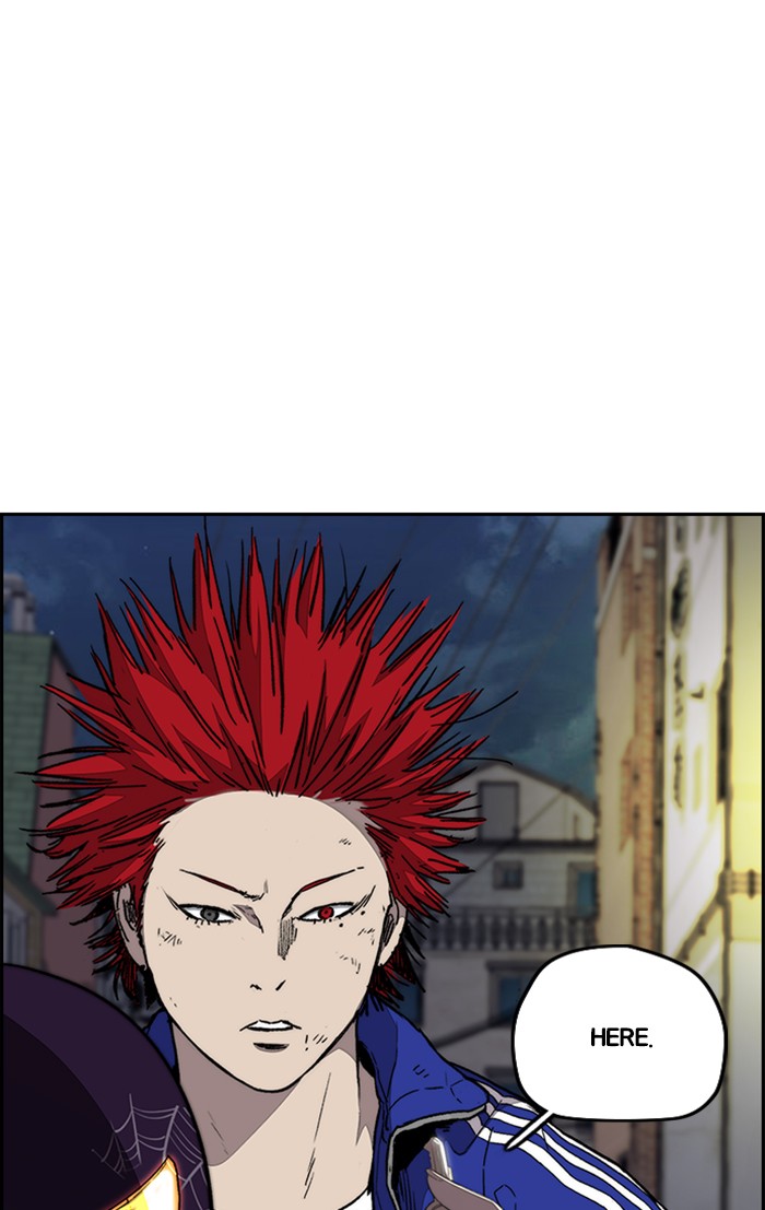 Wind Breaker Chapter 331 page 97 - Chapter 331: [Part 3] Ep.81